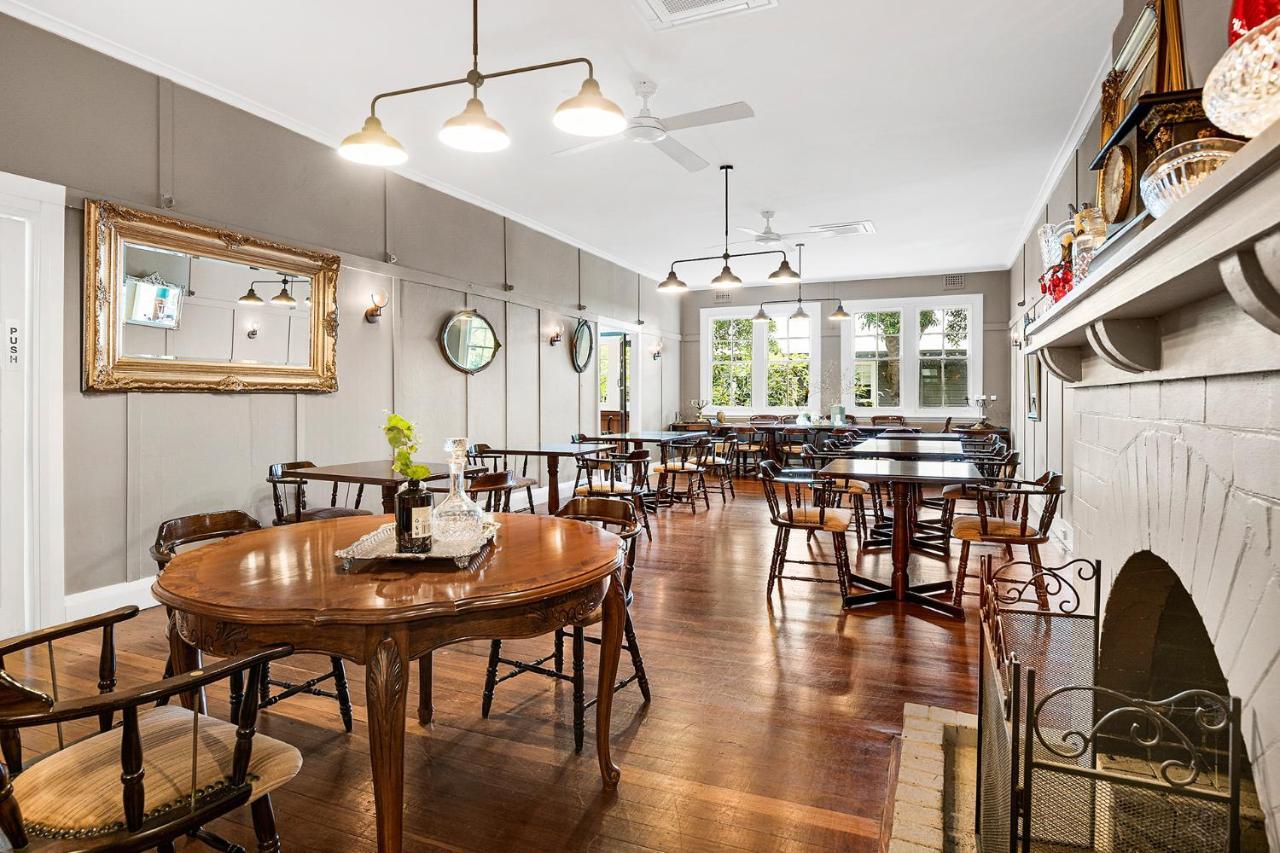The Bundanoon Guest House المظهر الخارجي الصورة