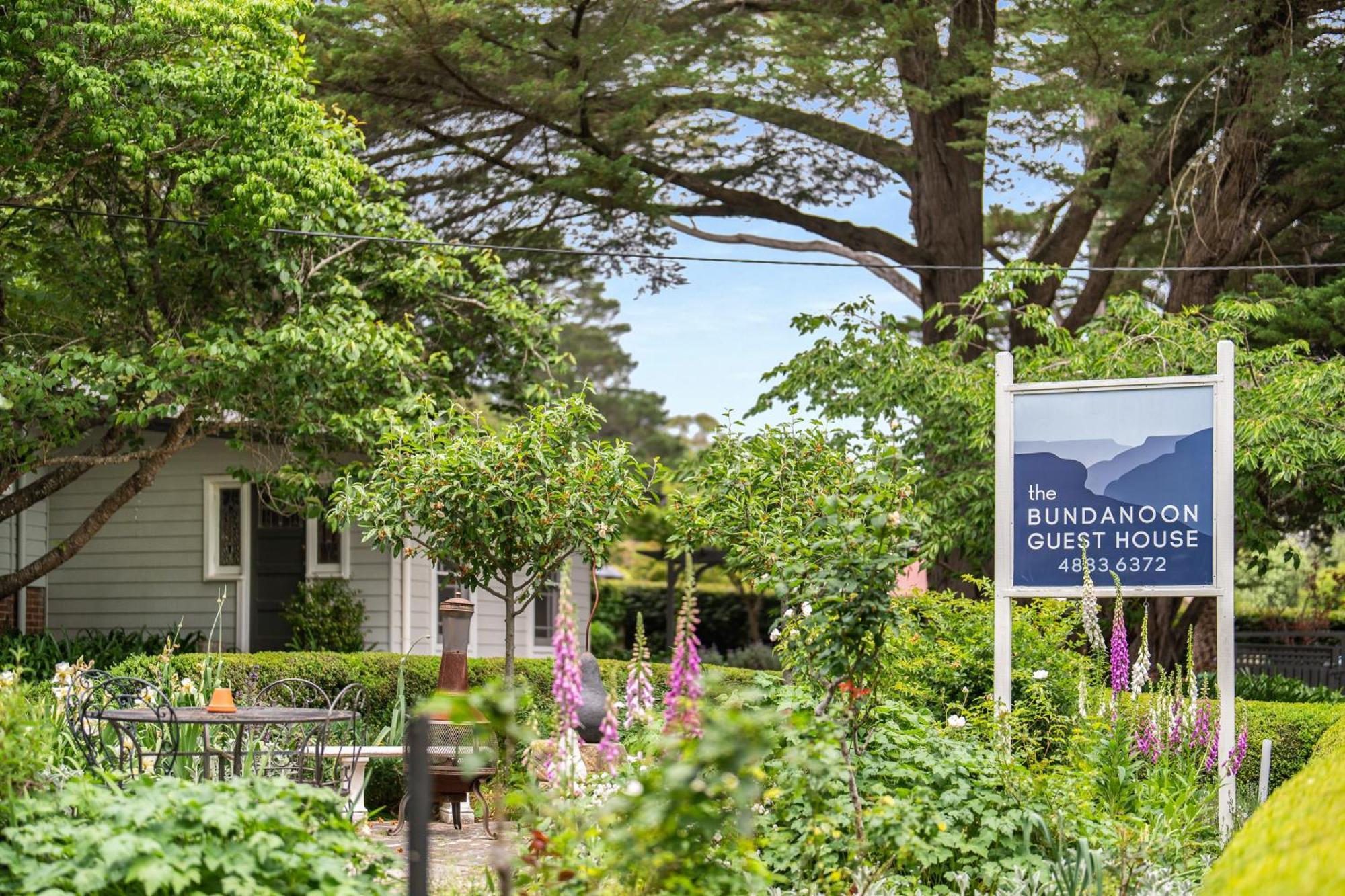 The Bundanoon Guest House المظهر الخارجي الصورة