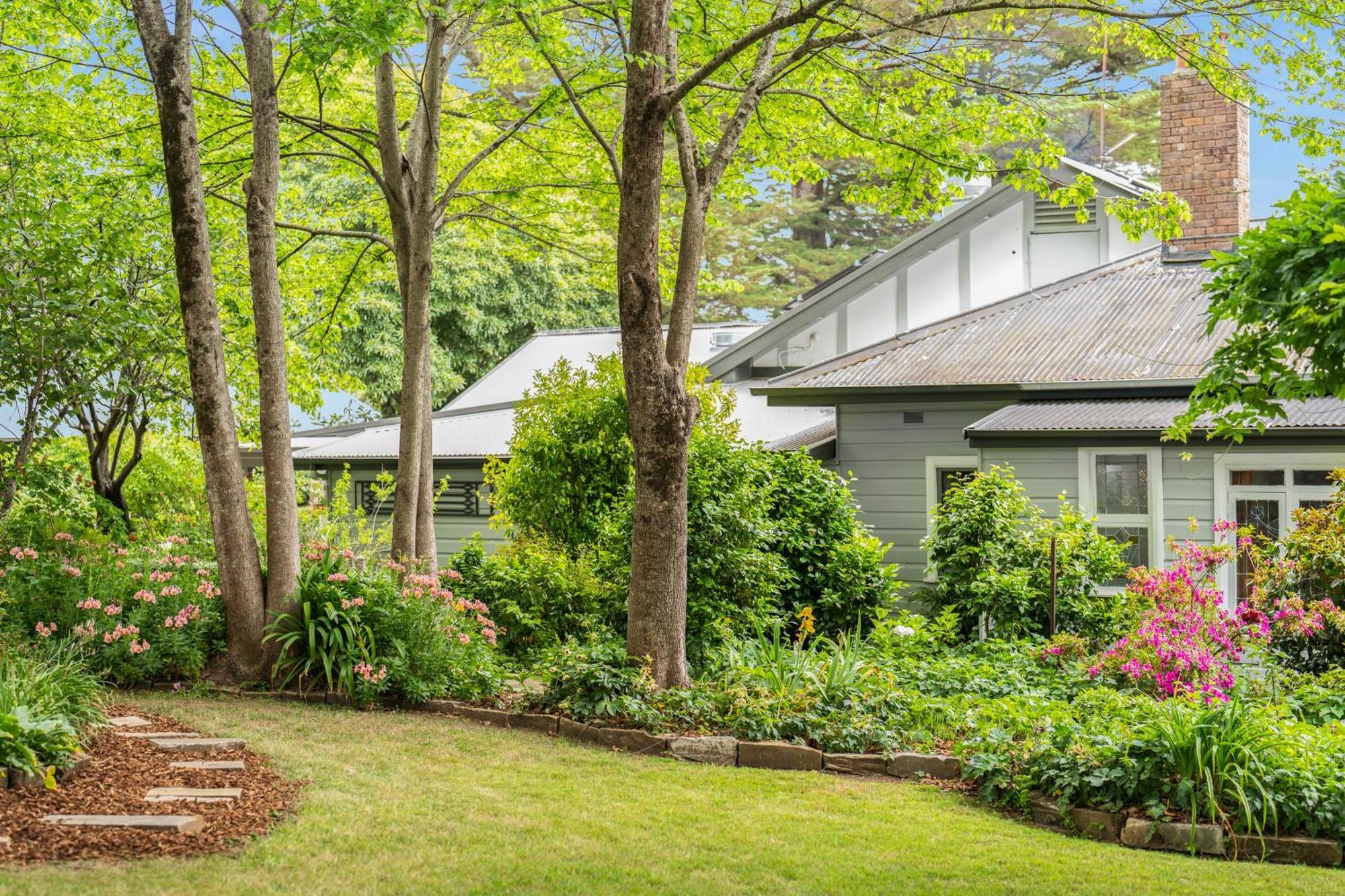 The Bundanoon Guest House المظهر الخارجي الصورة