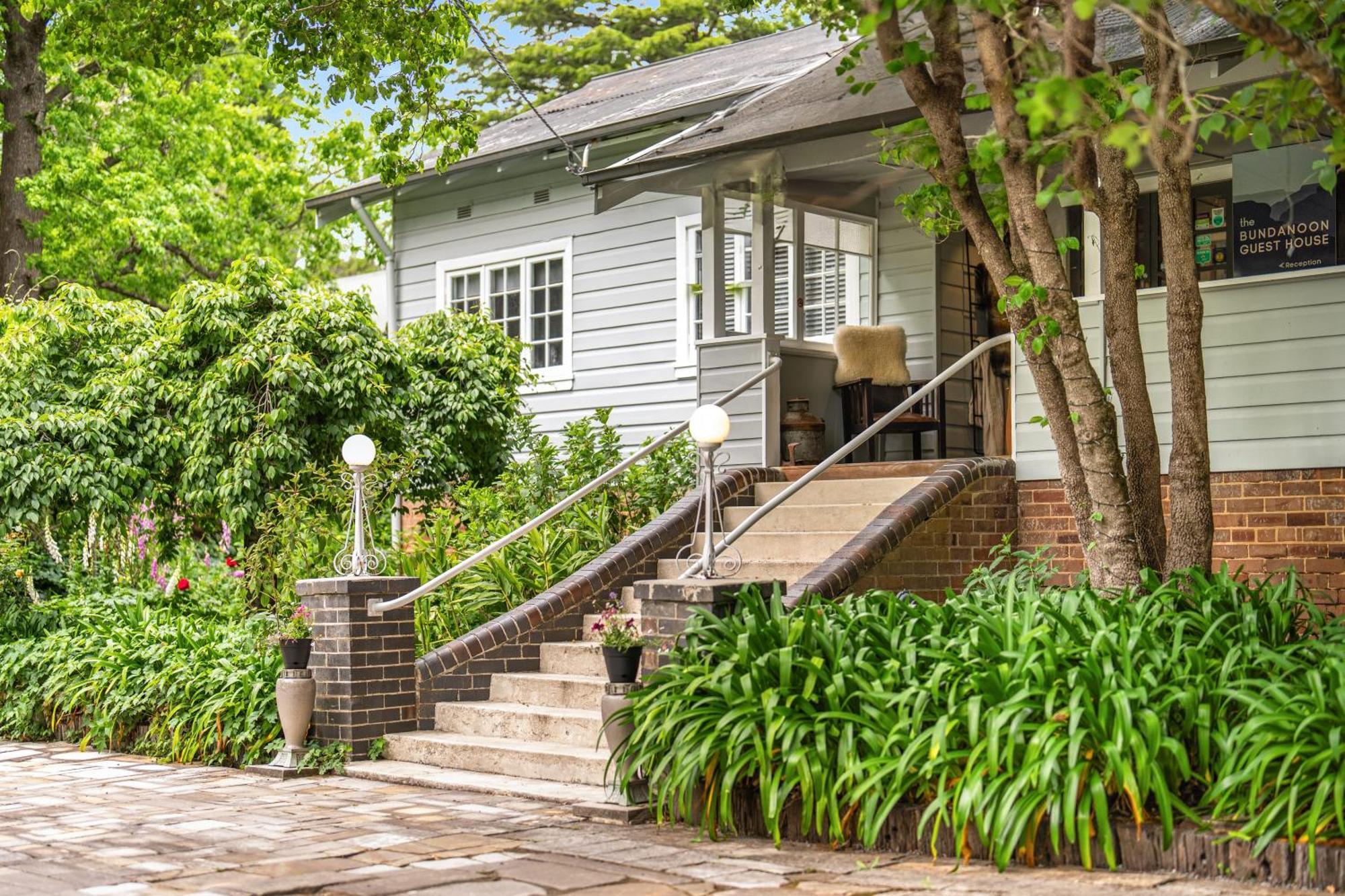 The Bundanoon Guest House المظهر الخارجي الصورة
