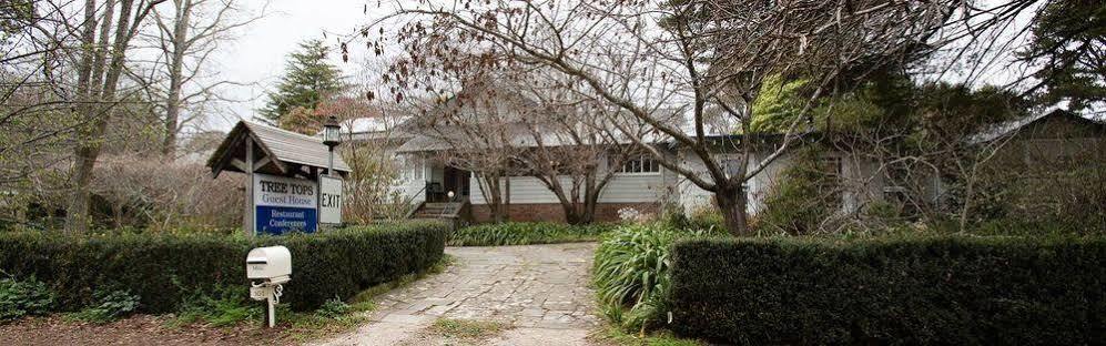 The Bundanoon Guest House المظهر الخارجي الصورة